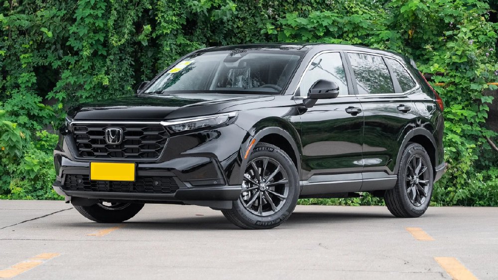 将近15万起售，还是限时价，本田CR-V全球30年荣耀款升级了什么？