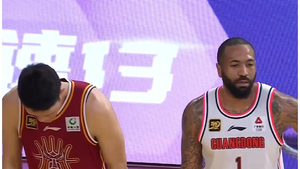 能赢上海队？广东最强阵容正式诞生，“洛夫顿克星”将拯救杜锋！