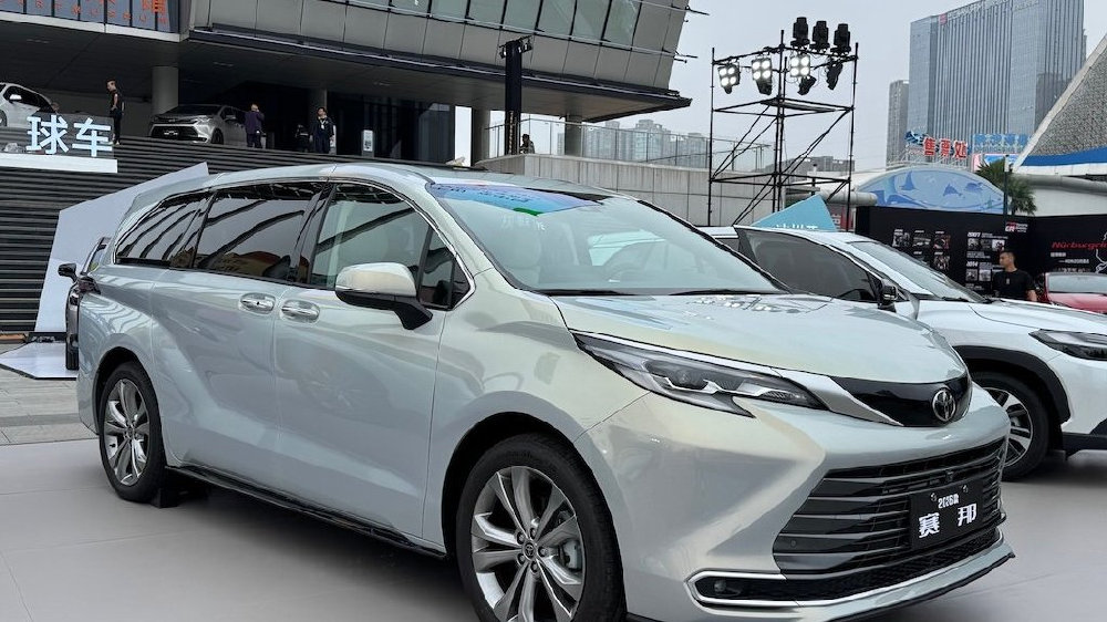 2026款丰田全球车四款拳头产品上市 顶级配置全面下放 入门即超配