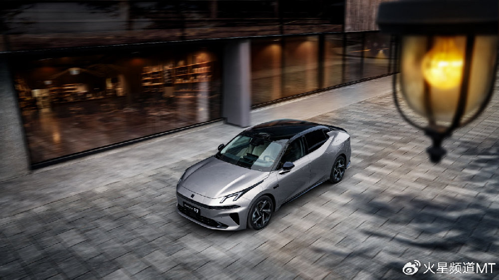 全新领克07 EM-P正式上市！限时售价13.98-15.98万元