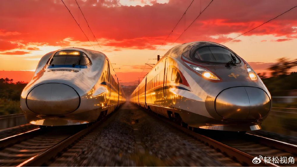 新干线和复兴号哪个快？轮轨竞速：复兴号与新干线的时代对话