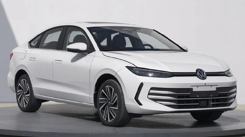 小号帕萨特！全新大众朗逸PRO实拍，外观尺寸升级，上市能火？