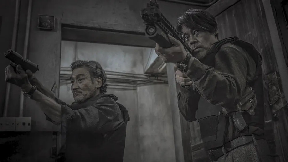 《风林火山》耗资4亿汇聚3个影帝+金城武和高圆圆：演技巅峰盛宴