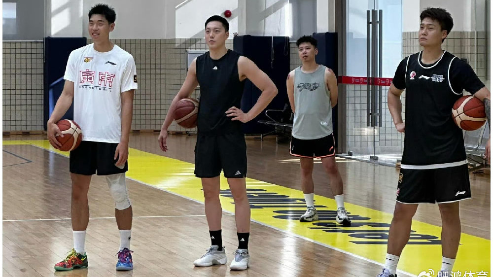 恭喜杜锋！CBA“暴力双能卫”正式加盟，广东队迎来夺冠新王牌！