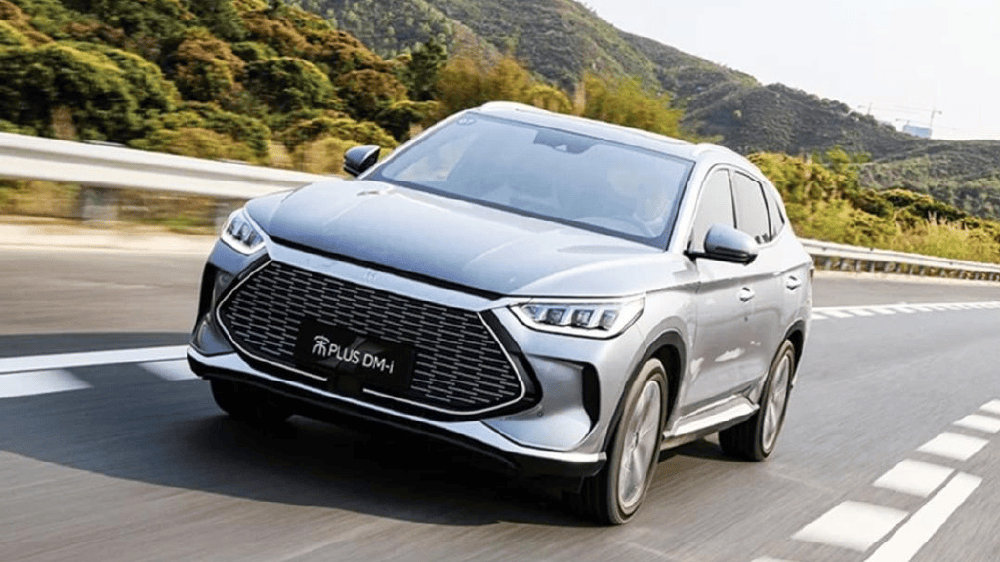 难与宋PLUS“讲再见”？神车只是换个方式与你同在