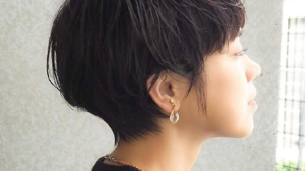 别再乱剪短发！日系发型师的“层次密码”，让你一剪封神