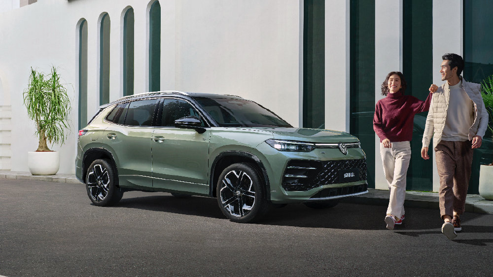 一汽-大众大众品牌揽获CACSI 9项冠军，用品质征服超2000万中国家庭