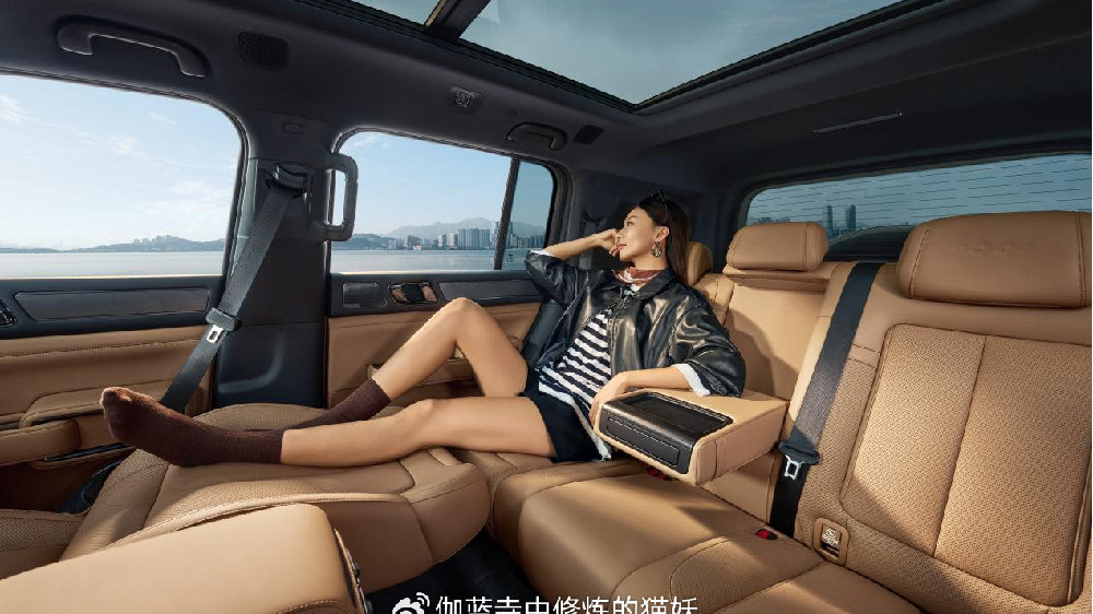 完善产品布局，豹5长续航版与豹8大五座版秋季集结上市