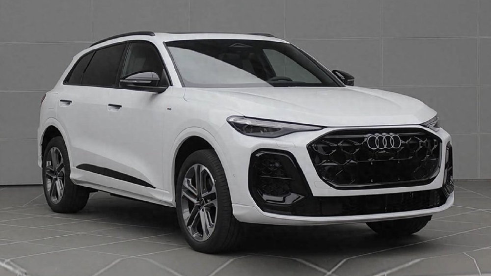 动力升级！全新奥迪Q5L高功率版申报，2.0T爆272马力，又要火了？