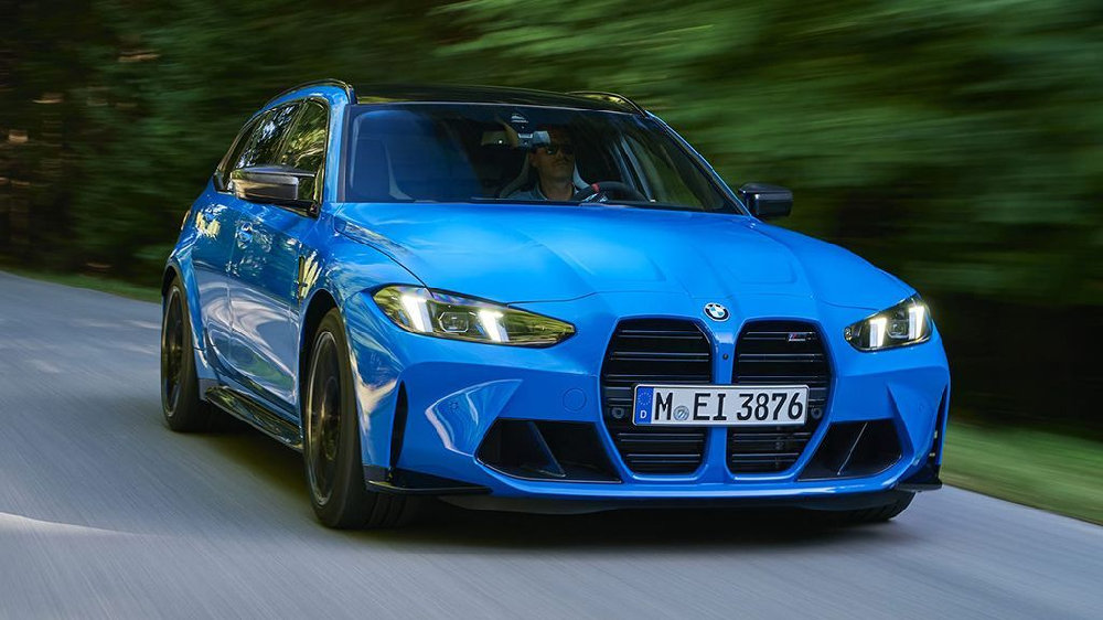 宝马M3旅行版将上市，或售价百万级，谁会买单？