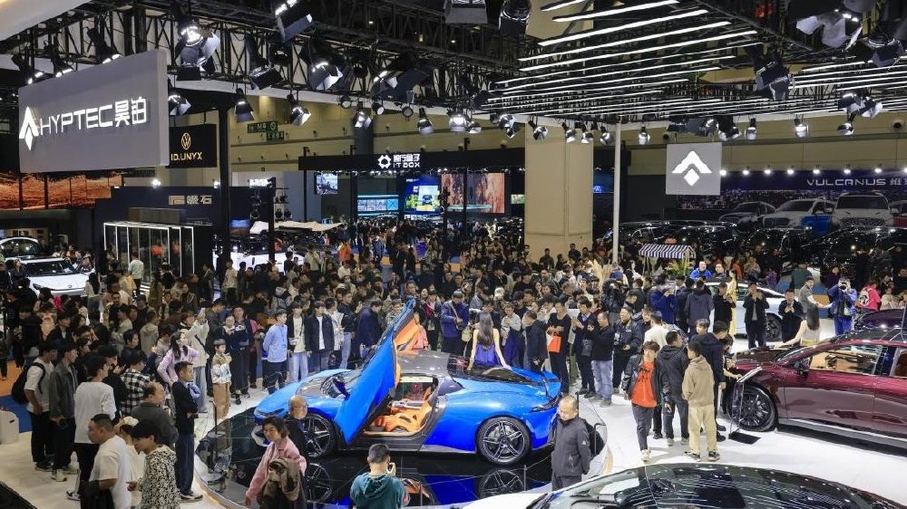 2025郑州国际车展11.6启幕！70+品牌参展，三重好礼享不停