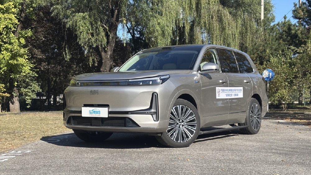 2025款吉利银河M9新车商品性评价