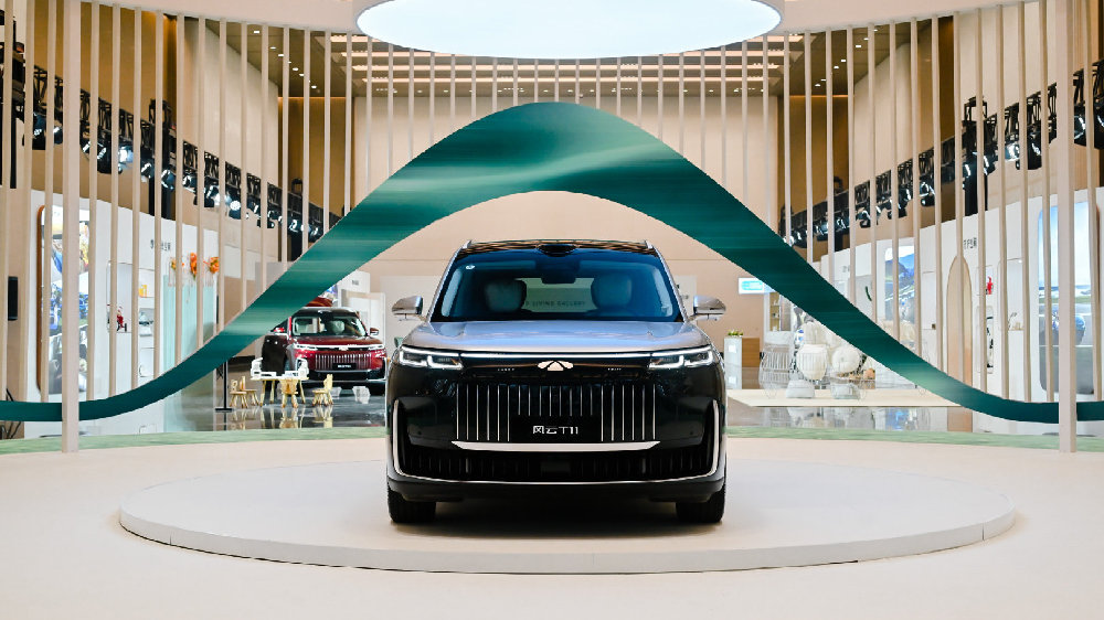 风云T11，百万级豪华是如何炼成的