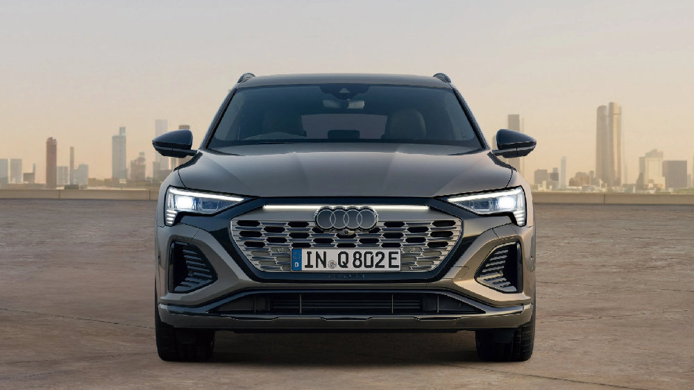 Q8 E-Tron阵亡后的“答卷”：奥迪2026的现实与无奈