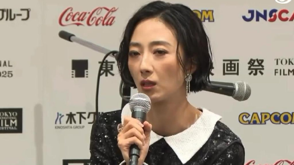 桂纶镁回应白百何落选：王传君的表演，让我非常的信服