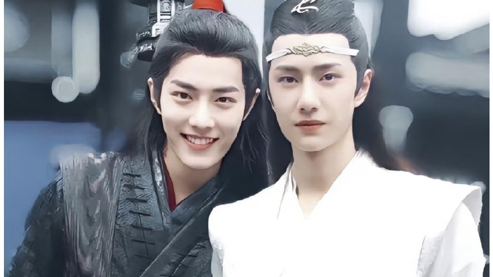 肖战去掉《余生》保留《陈情令》，王一博操作相反引猜测