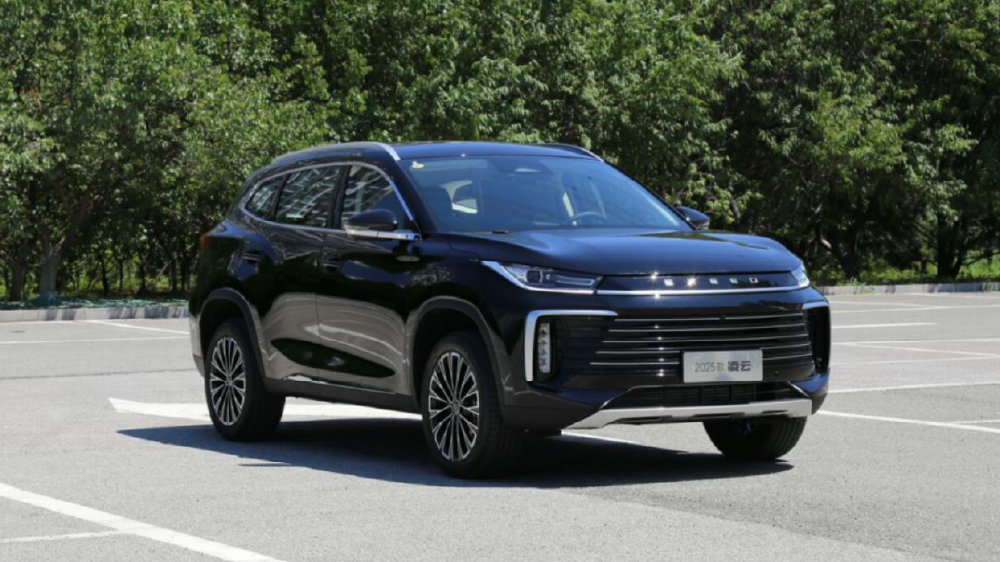 家用车不是越贵就越好，这三款SUV，舒适耐用，跑山路特有劲