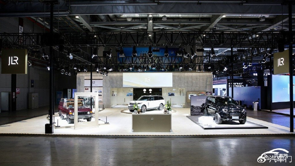 八载进博 捷豹路虎新现代豪华体验持续进阶