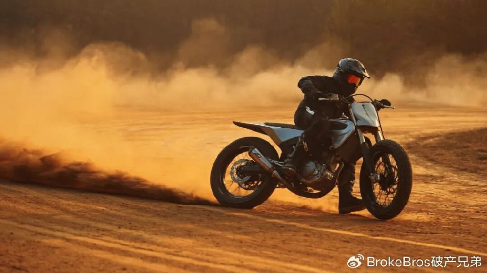 摩圈少有的瑞士车：毕加索工程两款突破性车型解析