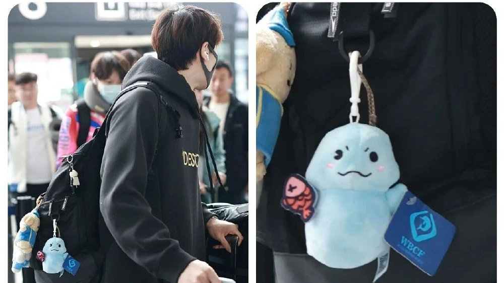 官宣！奥运冠军孙佳俊有新身份