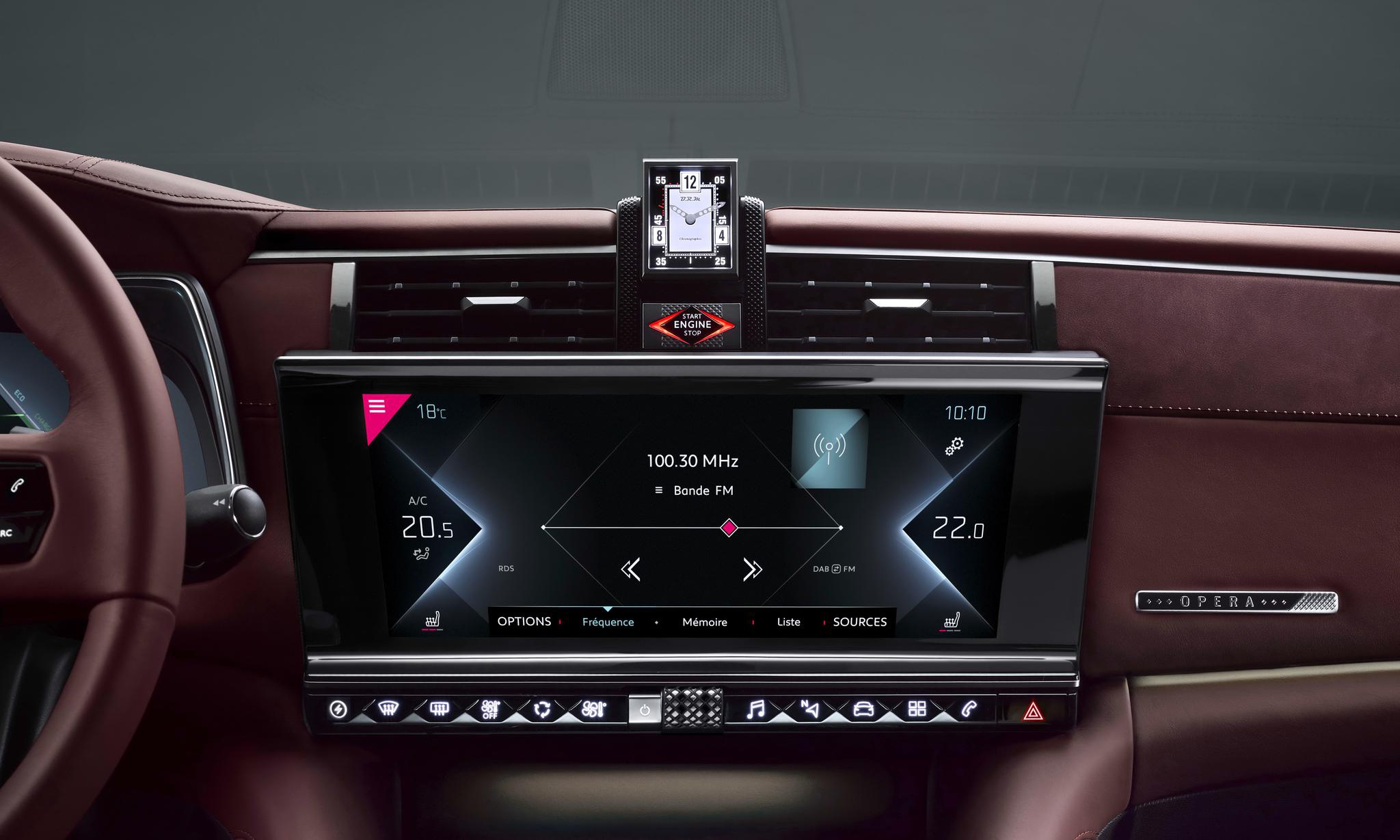 NACWave4互联网车机,带在线地图