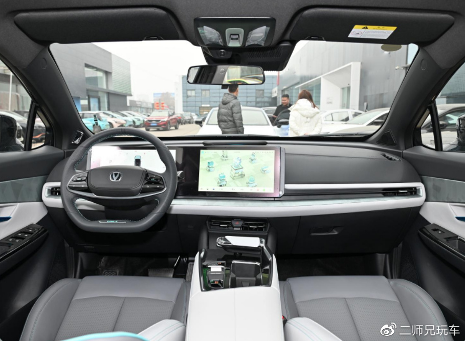 深蓝、阿维塔齐发力,长安汽车2023年7款重磅新车,新能源是王道