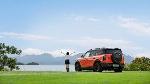 福特智趣烈马“旅行路书”提前剧透路况，过弯自带老司机语音包