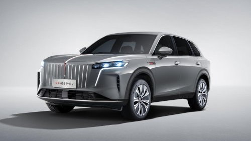 搜索“中大型油电混动SUV车型推荐”？红旗HS6堪称20万级卷王