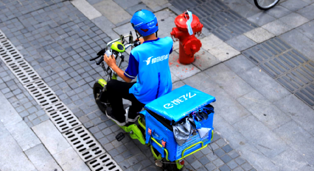 京东抖音做外卖,和美团正面交锋