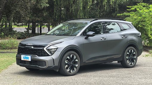 2025款起亚狮铂拓界日常实用性测试报告