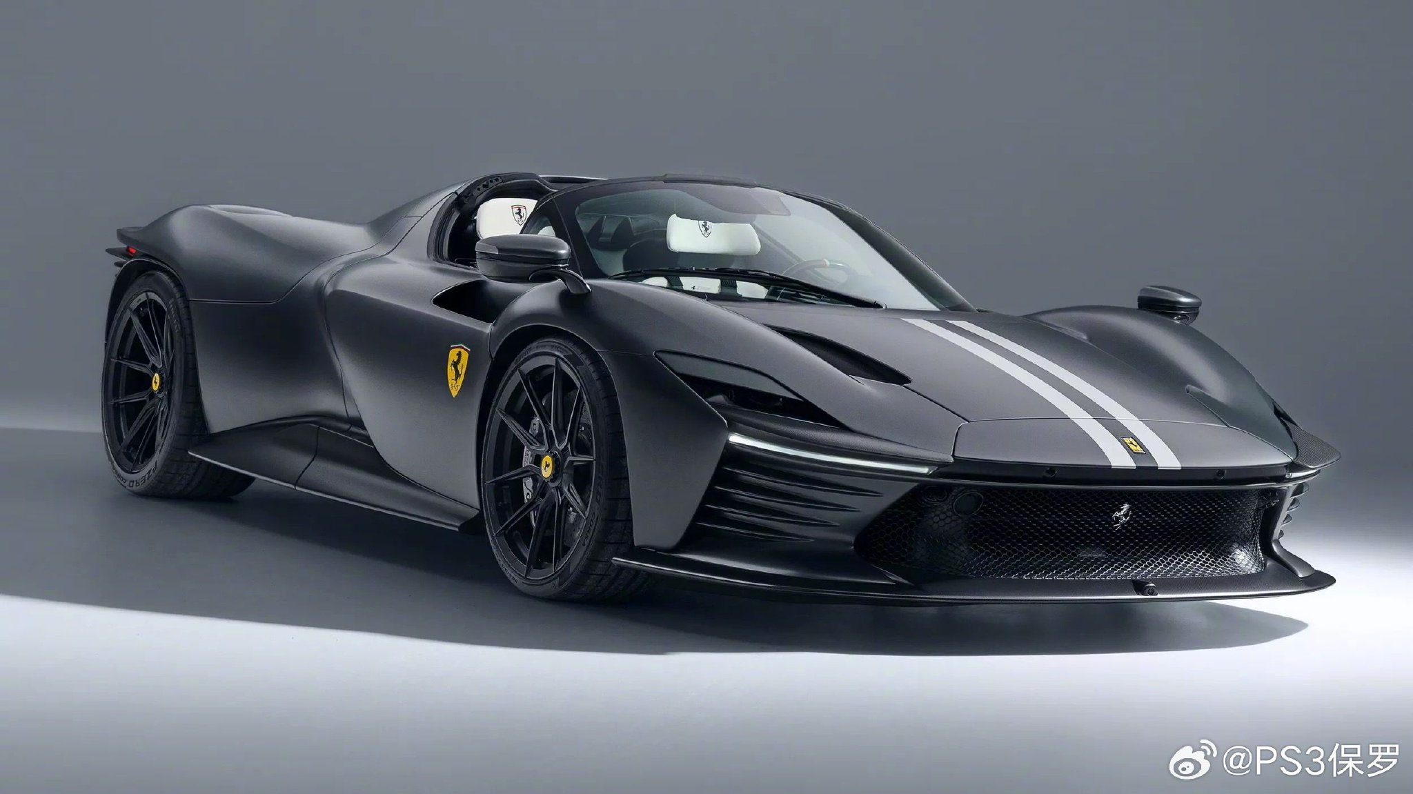 Novitec改装法拉利Daytona SP3动力达880马力，配新排气与轮毂