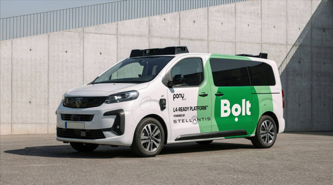小马智行在卢森堡开启Robotaxi测试，加速欧洲市场布局