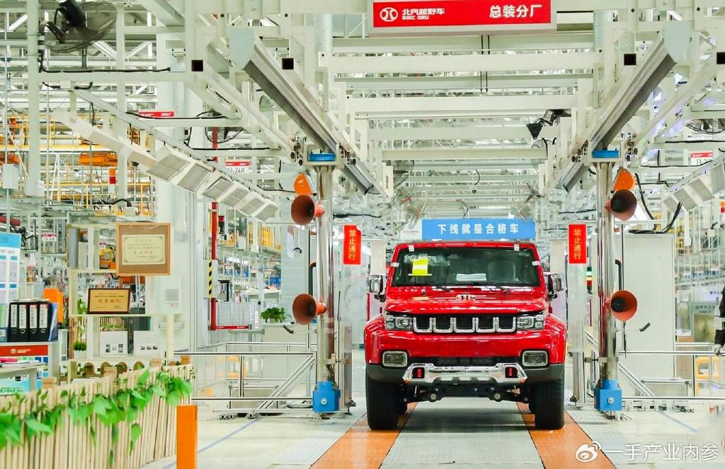 奇瑞集团1-10月出口106万辆，刷新中国汽车出口历史纪录