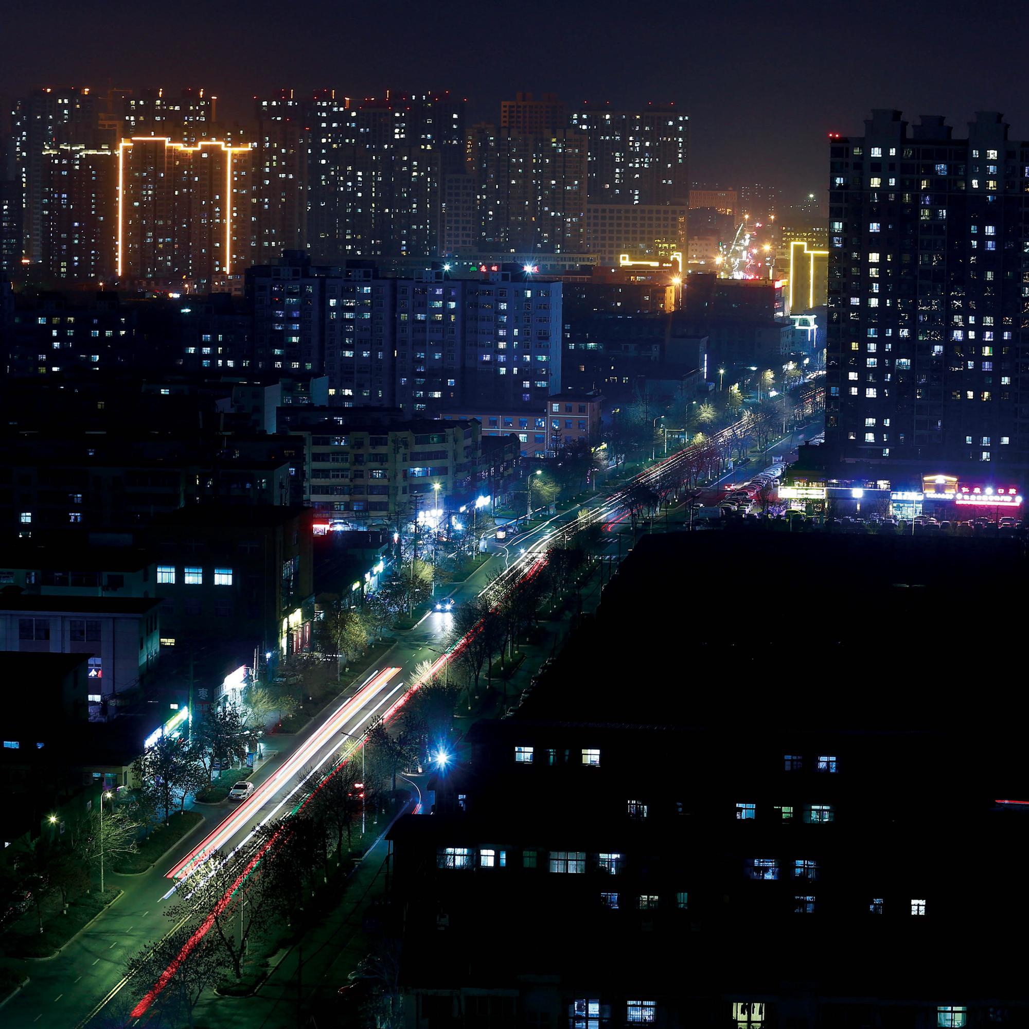 天成杯“夜光倾城”沧州城市摄影艺术大赛作品欣赏第一期|沧州|编号|狮城_新浪新闻