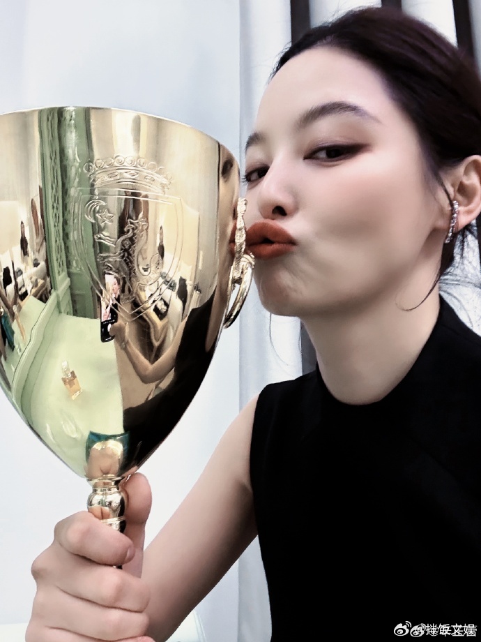 辛芷蕾连登多本重量级杂志封面，杨紫琼缺席引关注