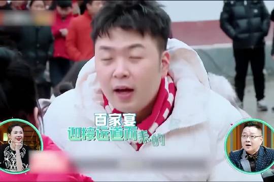 身价10的杜海涛在沈梦辰农村老家的表现，直接让乡亲们傻了眼……杜海涛 沈梦辰 女儿们的恋爱