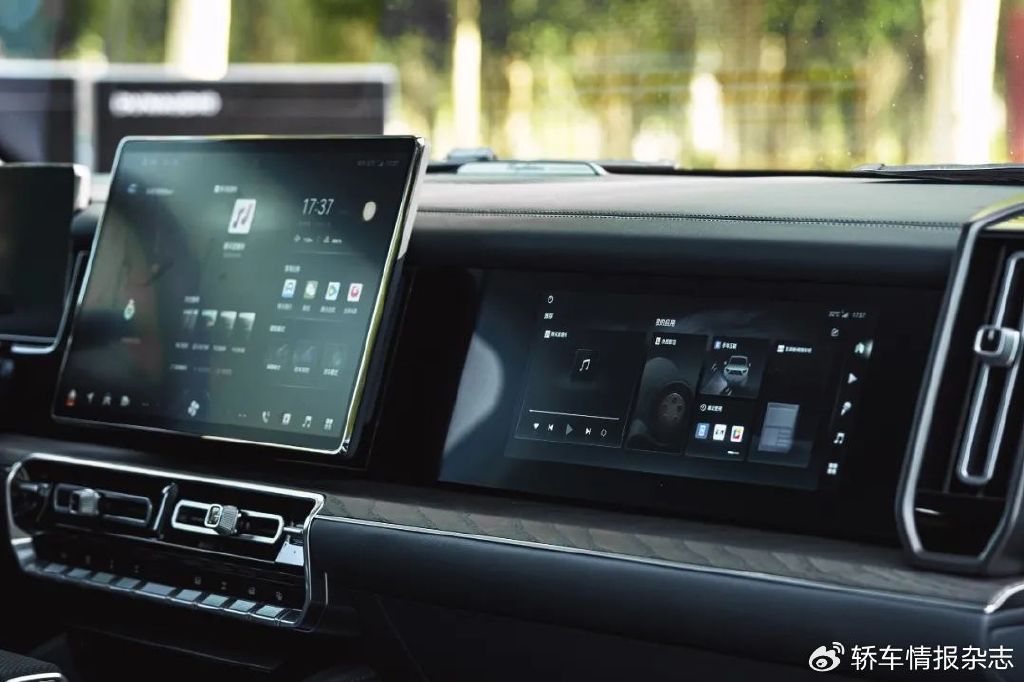 【路试】猛士917,硬核电动越野开拓者