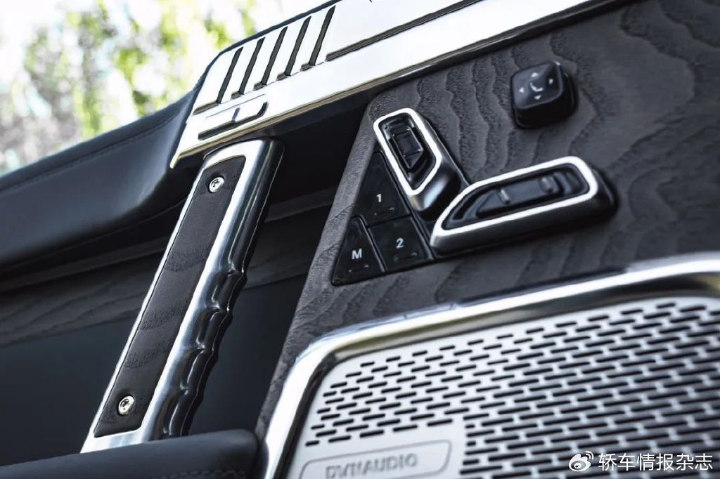 【路试】猛士917,硬核电动越野开拓者