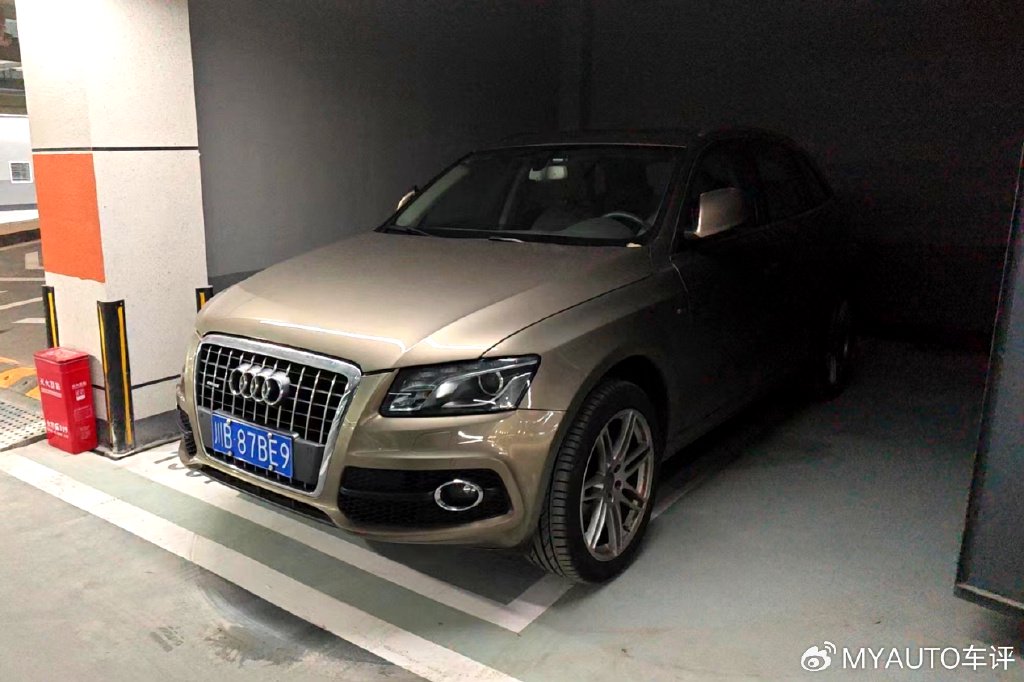 “德味儿”底盘? 岚图FREE对比初代奥迪Q5