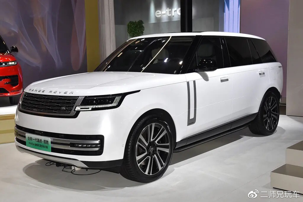 近期选新能源SUV,逃不出这5款,从入门到豪华,个性也太鲜明了