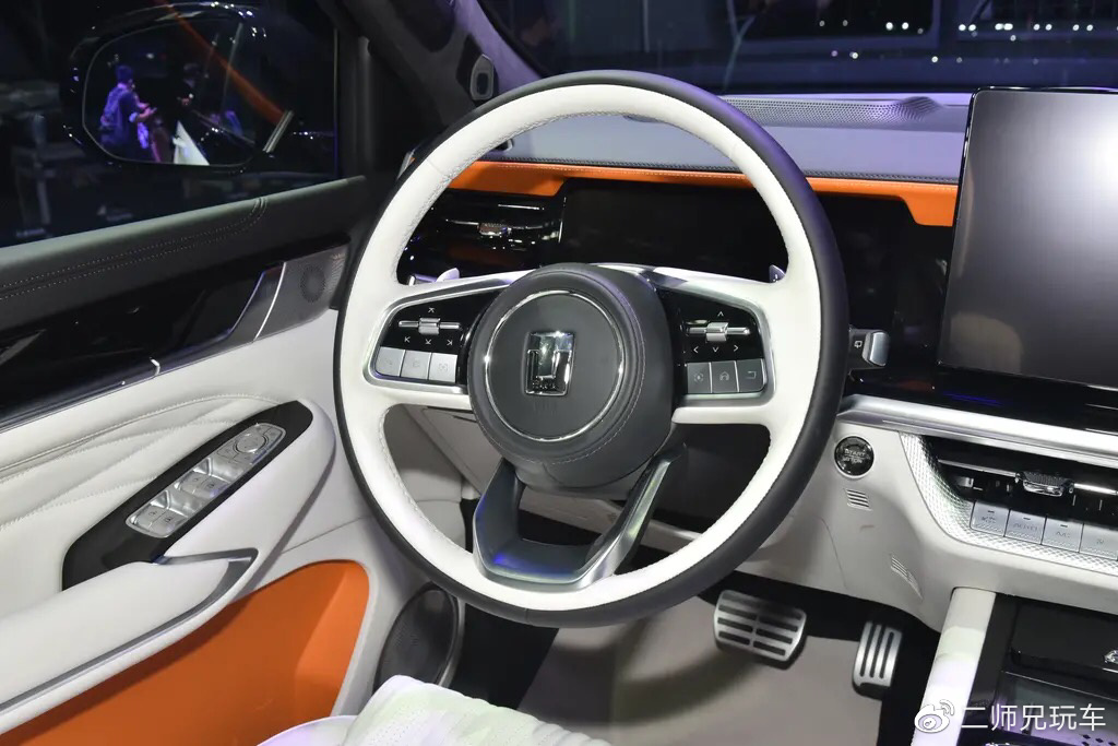 近期选新能源SUV,逃不出这5款,从入门到豪华,个性也太鲜明了