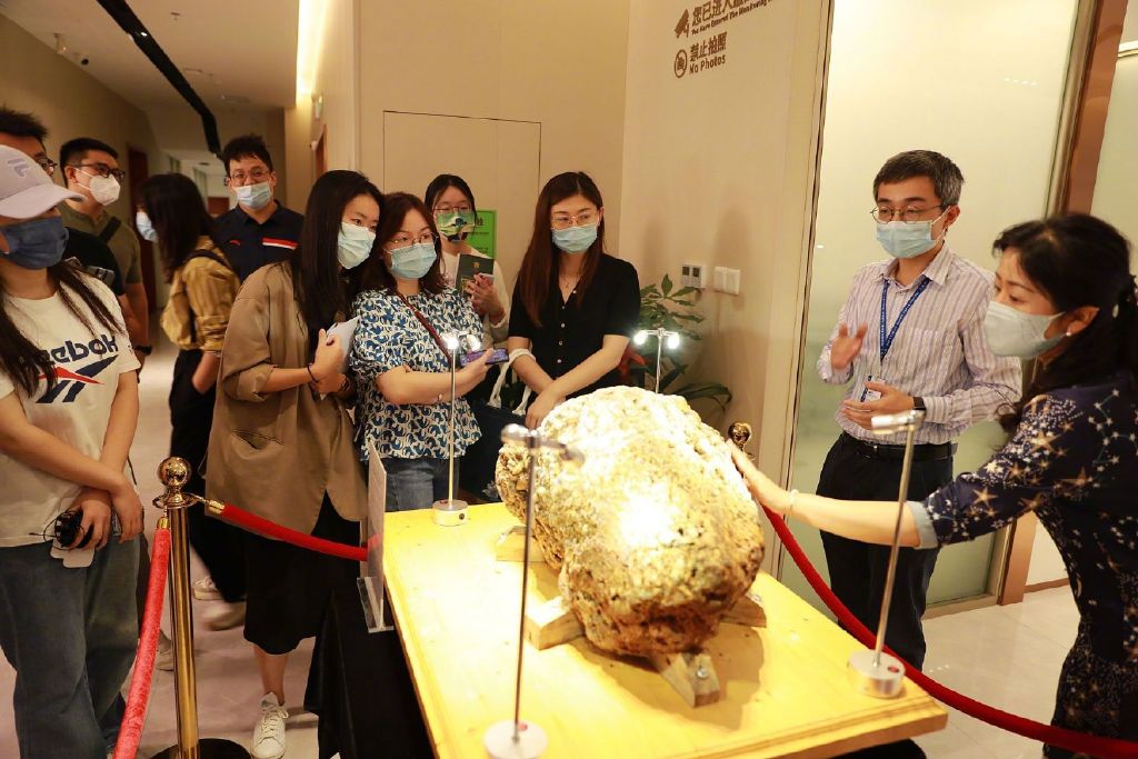 水贝珠宝产业集聚区:中国珠宝看深圳 深圳珠宝看水贝