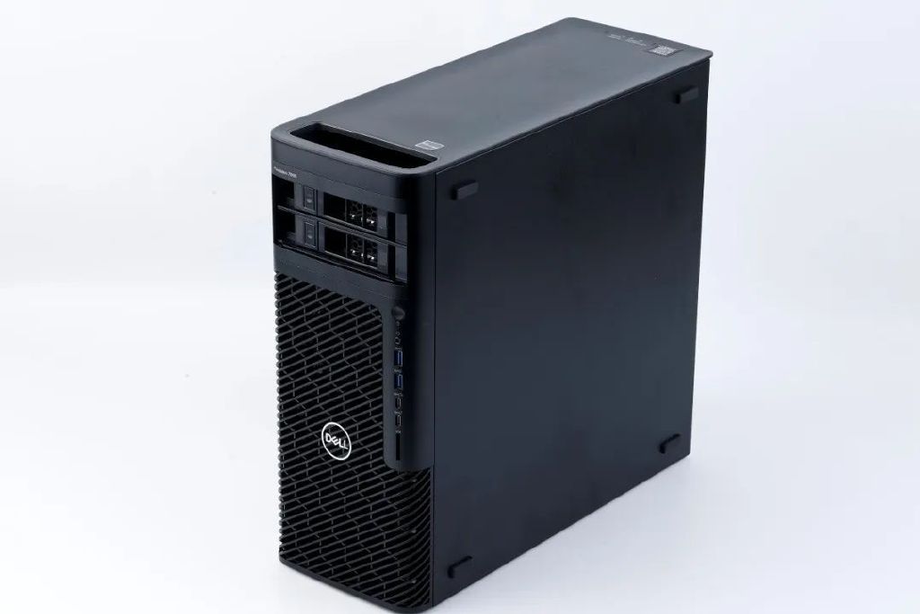 将服务器算力装进台式机!DELL Precision 7865 AMD工作站测试19 将服务器算力装进台式机!DELL Precision 7865 AMD工作站测试