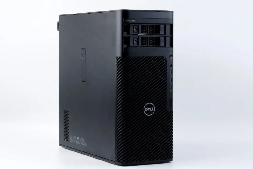 将服务器算力装进台式机!DELL Precision 7865 AMD工作站测试8 将服务器算力装进台式机!DELL Precision 7865 AMD工作站测试