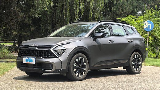 2025款起亚狮铂拓界新车商品性评价