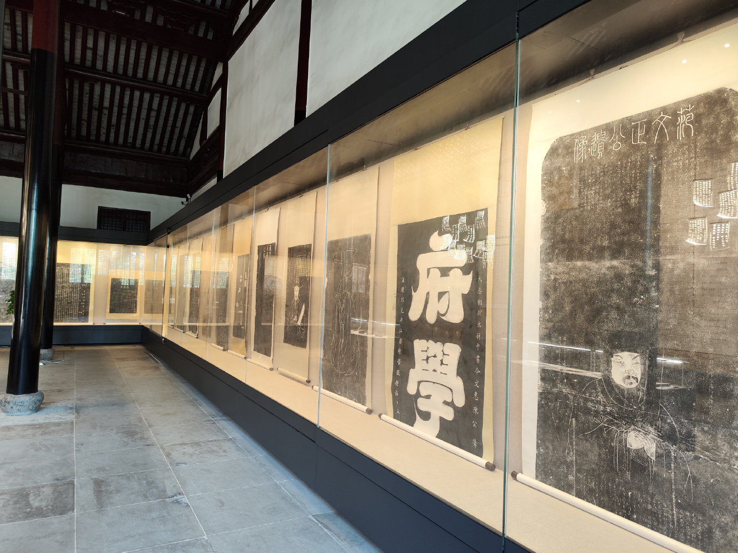 “文正本苏人”原创展入选2023年江苏省博物馆纪念馆精品展览|纪念馆|博物馆|正本_新浪新闻