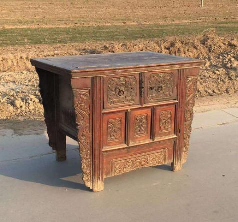 古代有种机关家具叫“闷仓柜”，打开有秘诀，宝贝藏在哪里找不到插图2