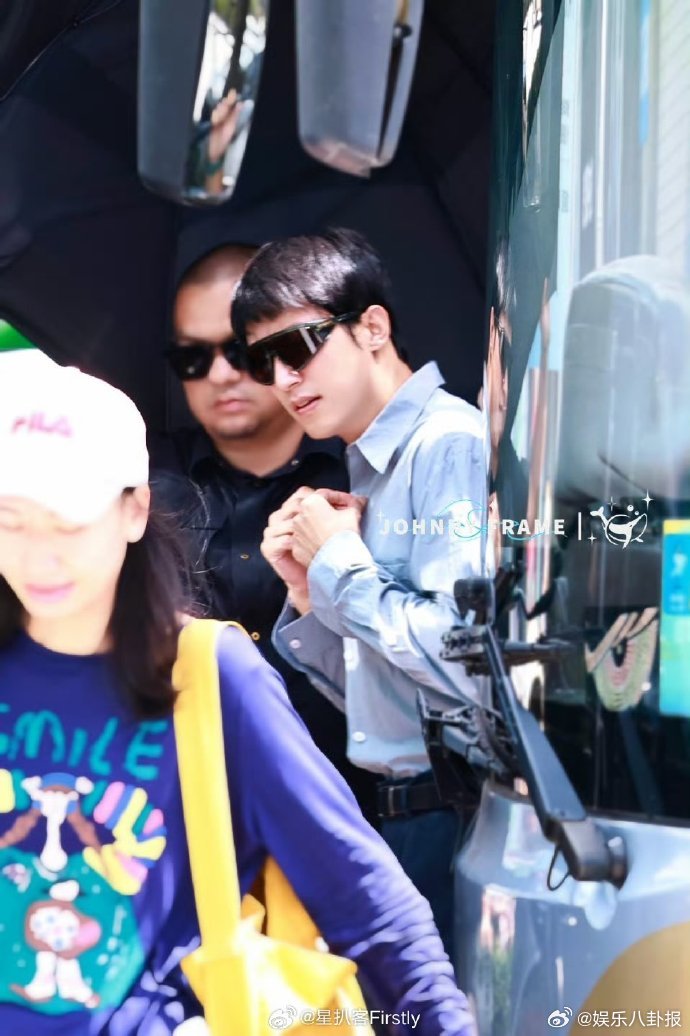 黄景瑜《重器》杀青即进组《飞驰人生3》