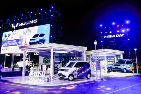 2020年上汽通用五菱全年销量突破160万 连续9个月实现同比增长