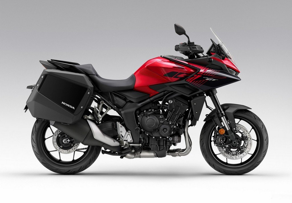 公升级旅行车，本田CB1000GT全球首发